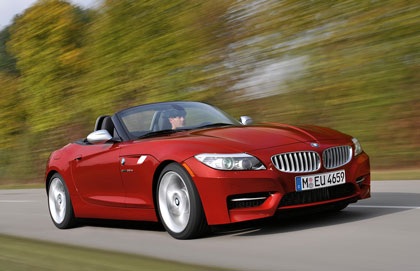 Xe BMW Z4 sDrive35is có giá từ 61.050 USD - 6 Xe BMW Z4 sDrive35is có giá từ 61.050 USD - 6
