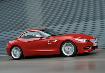 Xe BMW Z4 sDrive35is có giá từ 61.050 USD - 7 Xe BMW Z4 sDrive35is có giá từ 61.050 USD - 7