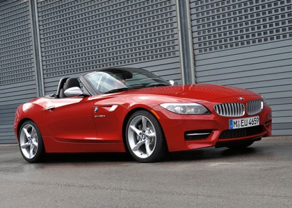Xe BMW Z4 sDrive35is có giá từ 61.050 USD - 9 Xe BMW Z4 sDrive35is có giá từ 61.050 USD - 9