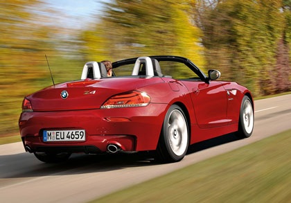 Xe BMW Z4 sDrive35is có giá từ 61.050 USD - 11 Xe BMW Z4 sDrive35is có giá từ 61.050 USD - 11