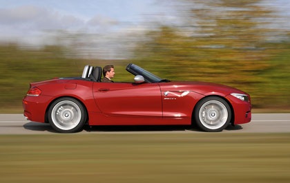 Xe BMW Z4 sDrive35is có giá từ 61.050 USD - 3 Xe BMW Z4 sDrive35is có giá từ 61.050 USD - 3