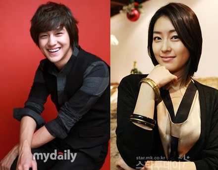 Kim Bum làm “phi công trẻ” - 2 Kim Bum làm “phi công trẻ” - 2