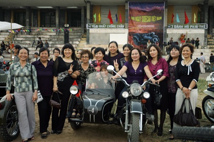 “Sidecar phải thế!” - 15