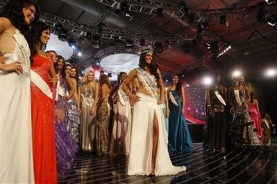 Ngắm chân dung tân Hoa hậu Thế giới - 11 Ngắm chân dung tân Hoa hậu Thế giới - 11