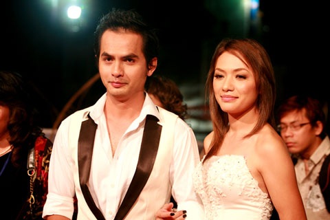 Đỗ Hải Yến “khoe” bạn trai trên thảm đỏ LHP Việt Nam - 17 Đỗ Hải Yến “khoe” bạn trai trên thảm đỏ LHP Việt Nam - 17