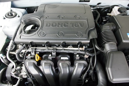 Hyundai Sonata - "Chạy" kịp thuế - 1 Hyundai Sonata - "Chạy" kịp thuế - 1