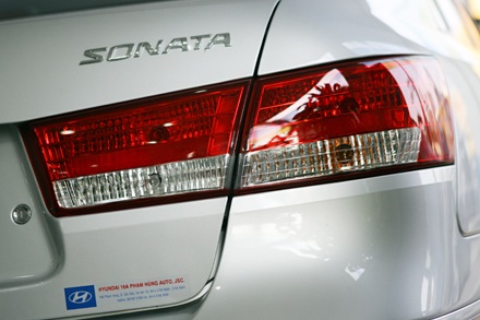 Hyundai Sonata - "Chạy" kịp thuế - 15 Hyundai Sonata - "Chạy" kịp thuế - 15
