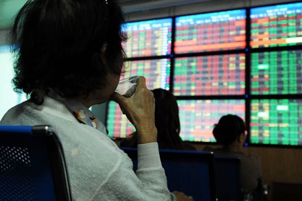 Đảo chiều sau 4 phiên giảm liên tiếp - 1