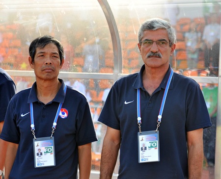 Thiên đường rộng mở đón U23 Việt Nam - 2 Thiên đường rộng mở đón U23 Việt Nam - 2