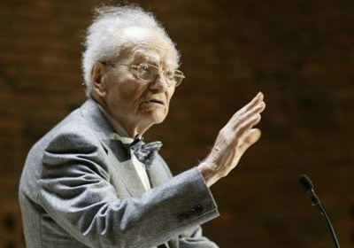 Giáo sư kinh tế học Paul Samuelson qua đời - 1 Giáo sư kinh tế học Paul Samuelson qua đời - 1