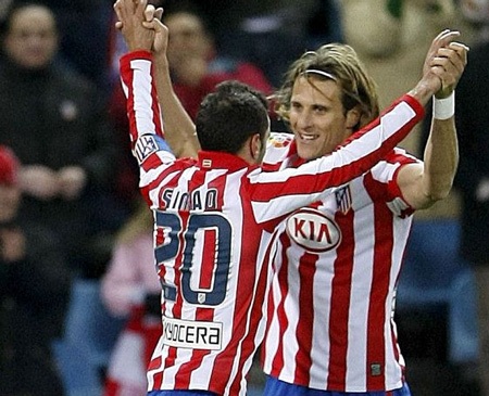 Villarreal ngược dòng hạ Atletico, Sevilla lên ngôi thứ 3 - 2 Villarreal ngược dòng hạ Atletico, Sevilla lên ngôi thứ 3 - 2