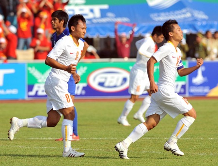 Thiên đường rộng mở đón U23 Việt Nam - 1 Thiên đường rộng mở đón U23 Việt Nam - 1