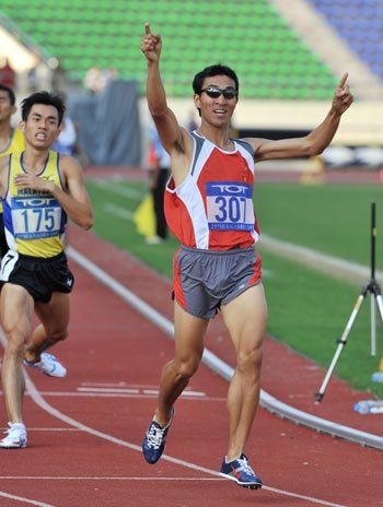 Điền kinh tiếp tục gặt "vàng", Việt Nam giữ ngôi thứ 2 - 2