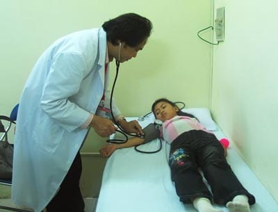 Huyết áp thấp cũng gây nhồi máu cơ tim - 1