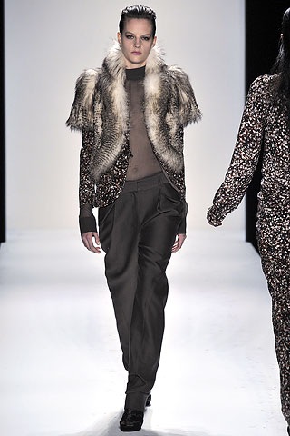 BST thu đông 2009 của Richard Chai  - 8