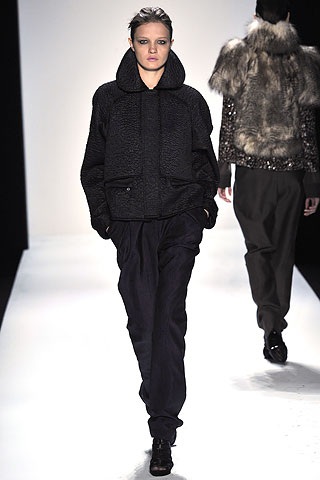 BST thu đông 2009 của Richard Chai  - 9