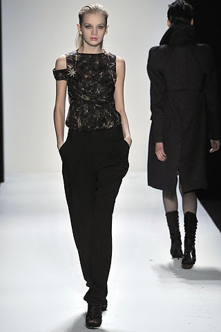 BST thu đông 2009 của Richard Chai  - 11