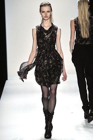 BST thu đông 2009 của Richard Chai  - 12