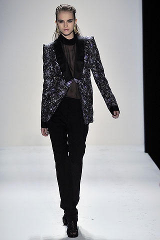 BST thu đông 2009 của Richard Chai  - 13