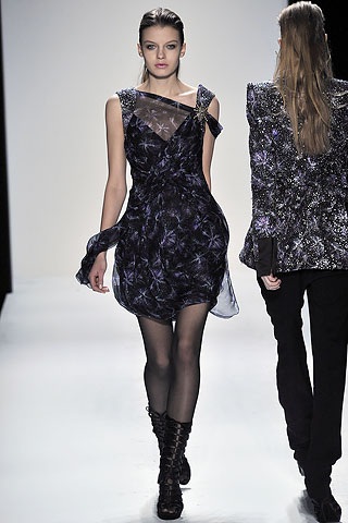 BST thu đông 2009 của Richard Chai  - 14