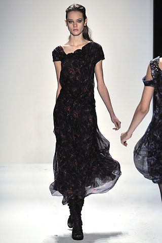 BST thu đông 2009 của Richard Chai  - 15