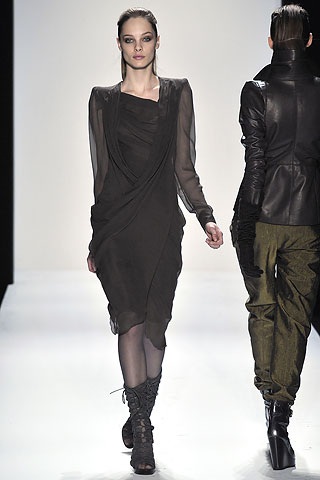 BST thu đông 2009 của Richard Chai  - 16