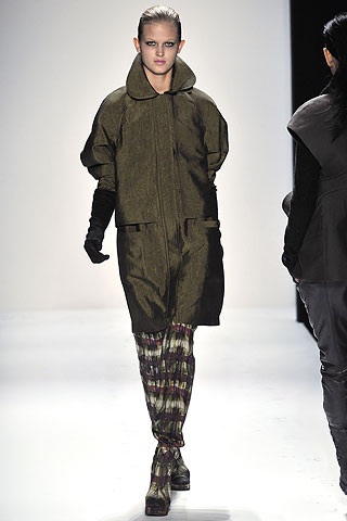 BST thu đông 2009 của Richard Chai  - 18