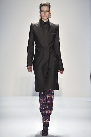 BST thu đông 2009 của Richard Chai  - 22