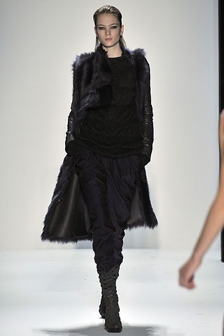 BST thu đông 2009 của Richard Chai  - 24