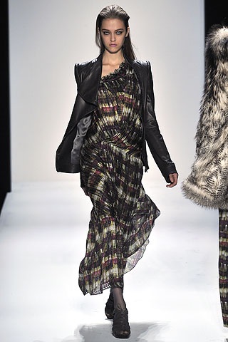 BST thu đông 2009 của Richard Chai  - 25