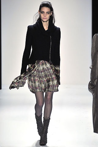 BST thu đông 2009 của Richard Chai  - 2