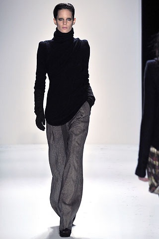 BST thu đông 2009 của Richard Chai  - 3