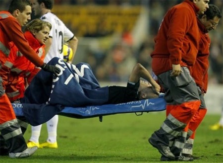 Real Madrid mất Pepe đến hết mùa giải - 1 Real Madrid mất Pepe đến hết mùa giải - 1