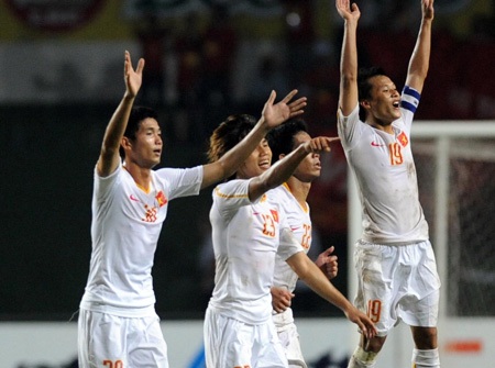 U23 Việt Nam: Chiến thắng nhờ những cái đầu “lạnh” - 1 U23 Việt Nam: Chiến thắng nhờ những cái đầu “lạnh” - 1