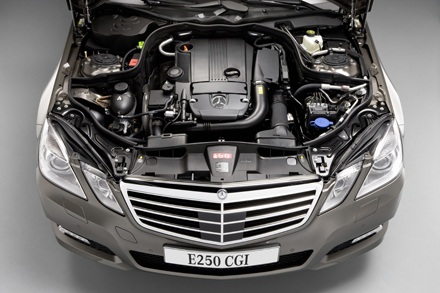 Lựa chọn xe “xanh” hạng sang từ Mercedes Việt Nam - 8 Lựa chọn xe “xanh” hạng sang từ Mercedes Việt Nam - 8
