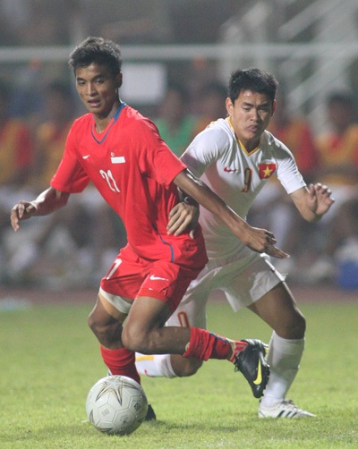 U23 Việt Nam: Chiến thắng nhờ những cái đầu “lạnh” - 2 U23 Việt Nam: Chiến thắng nhờ những cái đầu “lạnh” - 2