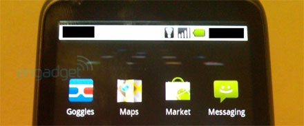 “Mục sở thị” điện thoại Google Nexus One - 9 “Mục sở thị” điện thoại Google Nexus One - 9