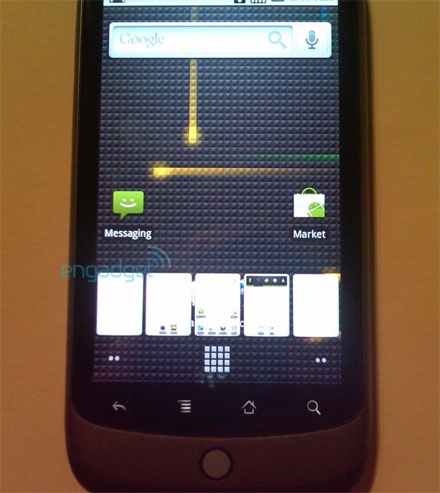 “Mục sở thị” điện thoại Google Nexus One - 10 “Mục sở thị” điện thoại Google Nexus One - 10
