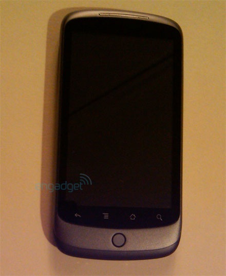“Mục sở thị” điện thoại Google Nexus One - 2 “Mục sở thị” điện thoại Google Nexus One - 2