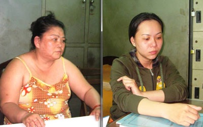 Triệt phá đường dây gái gọi lớn nhất Sài Gòn - 1 Triệt phá đường dây gái gọi lớn nhất Sài Gòn - 1