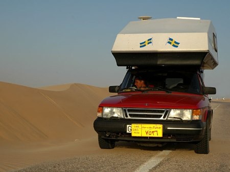 Một chuyến đi xuyên Âu-Á bằng ô tô (2) - 4