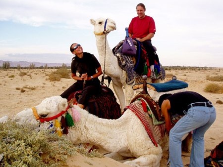 Một chuyến đi xuyên Âu-Á bằng ô tô (2) - 5