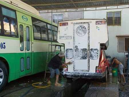 Một chuyến đi xuyên Âu-Á bằng ô tô (2) - 13