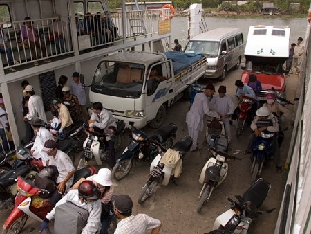 Một chuyến đi xuyên Âu-Á bằng ô tô (2) - 14