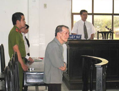 Một phiên tòa đặc biệt  - 1