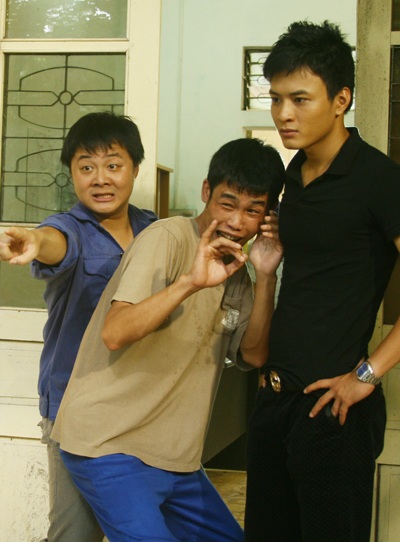 Dàn sao của phim "Nhà có nhiều cửa sổ" đối thoại về HIV - 3