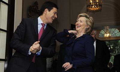 10 câu chuyện hi hữu trên chính trường thế giới năm 2009 - 9 10 câu chuyện hi hữu trên chính trường thế giới năm 2009 - 9