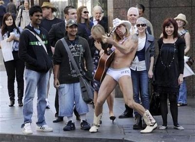 10 câu chuyện hi hữu trên chính trường thế giới năm 2009 - 5 10 câu chuyện hi hữu trên chính trường thế giới năm 2009 - 5