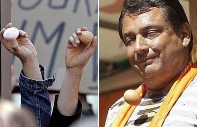 10 câu chuyện hi hữu trên chính trường thế giới năm 2009 - 7 10 câu chuyện hi hữu trên chính trường thế giới năm 2009 - 7