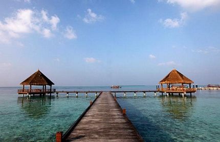 Thăm quốc đảo thiên đường Maldives - 7 Thăm quốc đảo thiên đường Maldives - 7